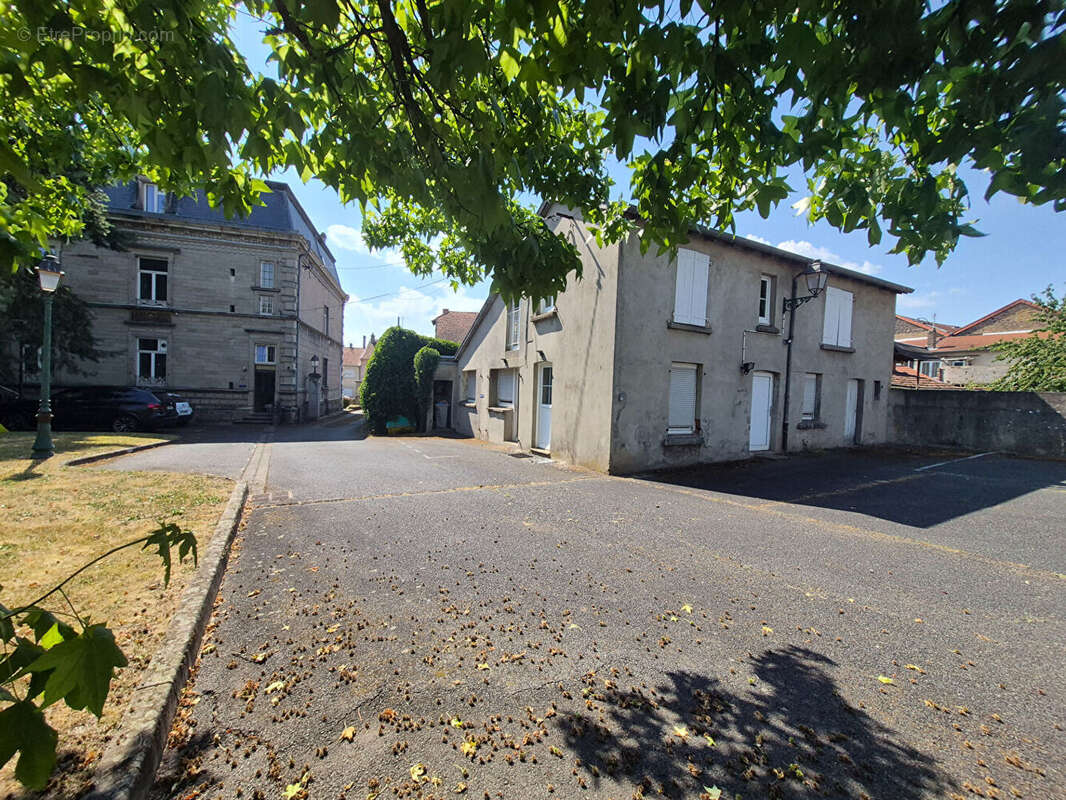 Demeure de prestige - Bureaux - Investissement Patrimonial- Freyming Merlebach - photo 13