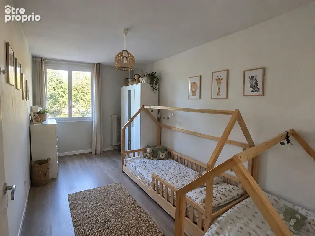 Appartement 82m² à joué-lès-tours - photo 5