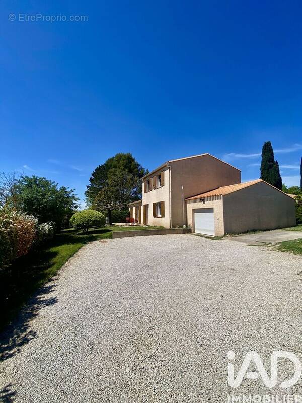 Photo 1 - Maison à POURRIERES