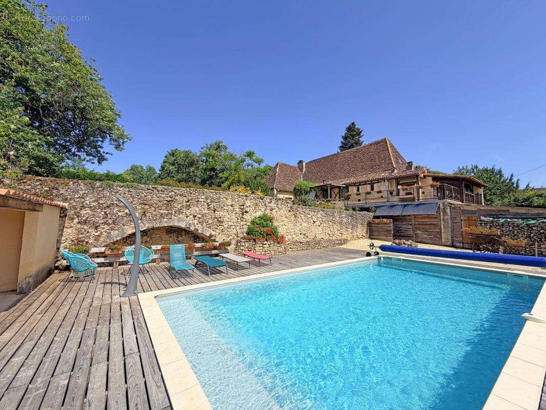 Maison et gite avec vue imprenable - photo 46