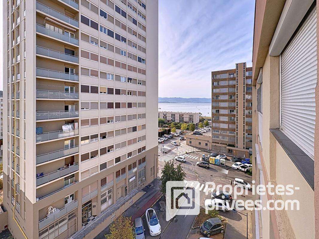 Appartement à AJACCIO
