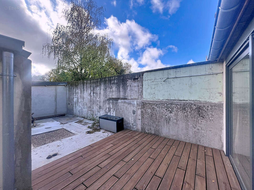 Appartement à LONGEVILLE-LES-METZ