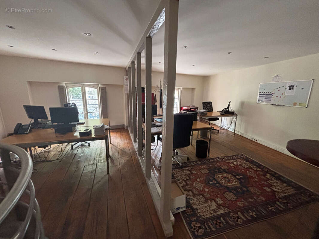 Commerce à TOULOUSE