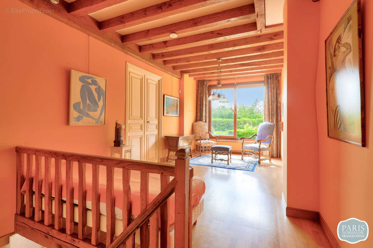 Maison à JOUARS-PONTCHARTRAIN