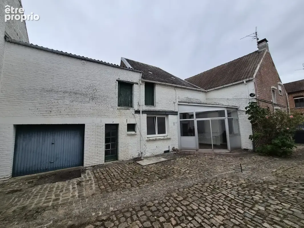 Maison 10 pièces 215 m² à vendre à Quarouble (59243) - photo 2