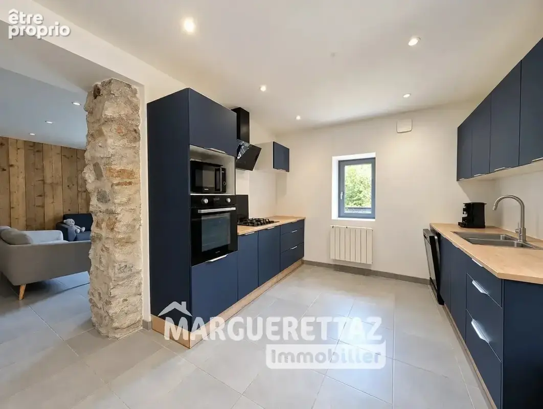 Maison de village a bellevaux - photo 4