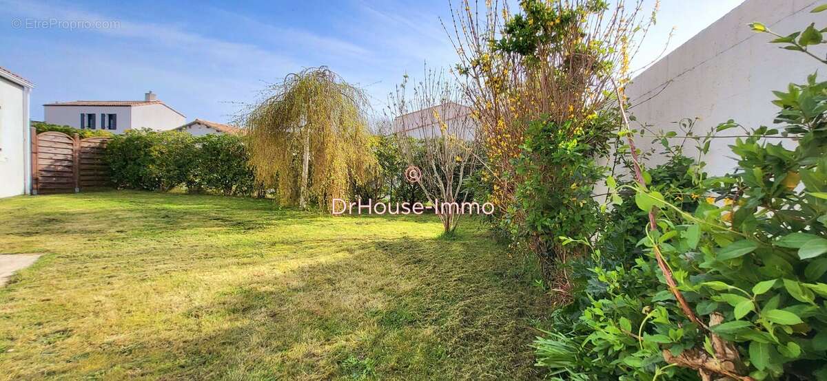 Maison à JARD-SUR-MER