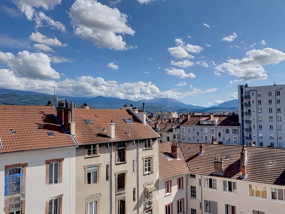 Appartement à GRENOBLE
