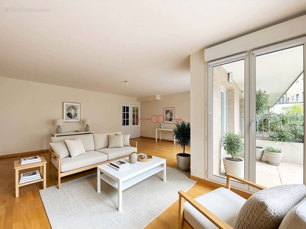 Appartement à REIMS