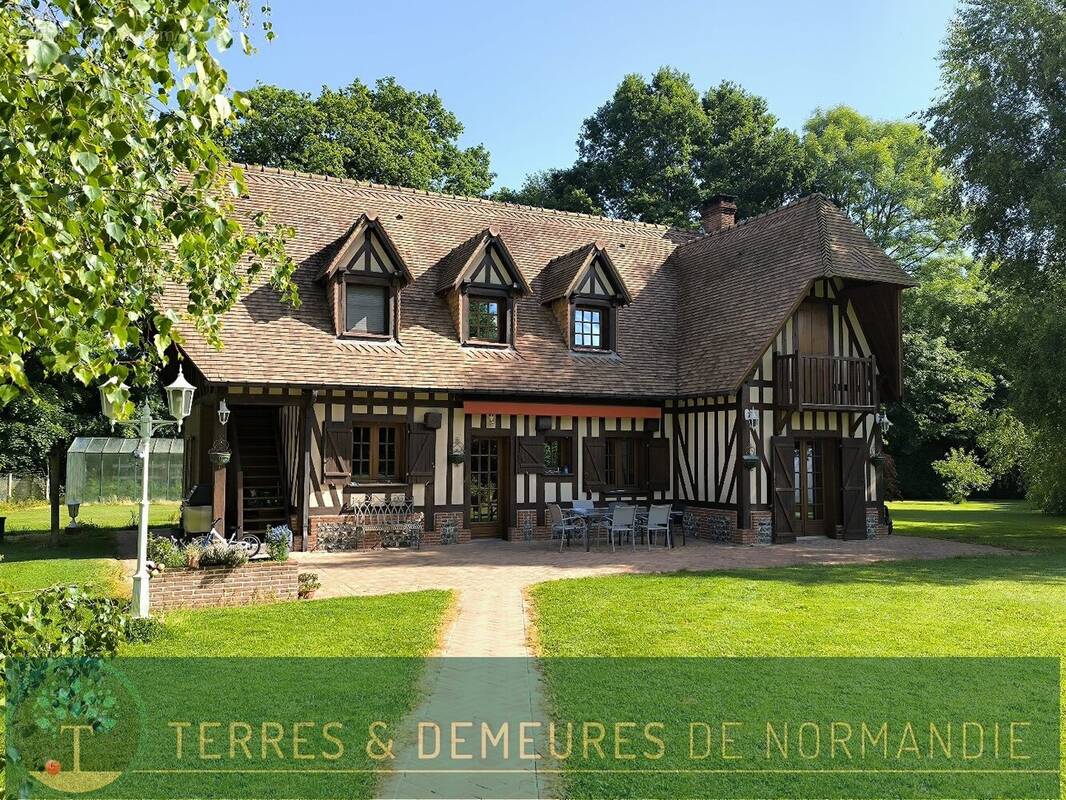 Maison à CORMEILLES