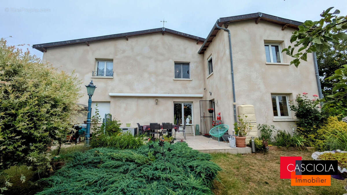 Maison à SAILLY-ACHATEL