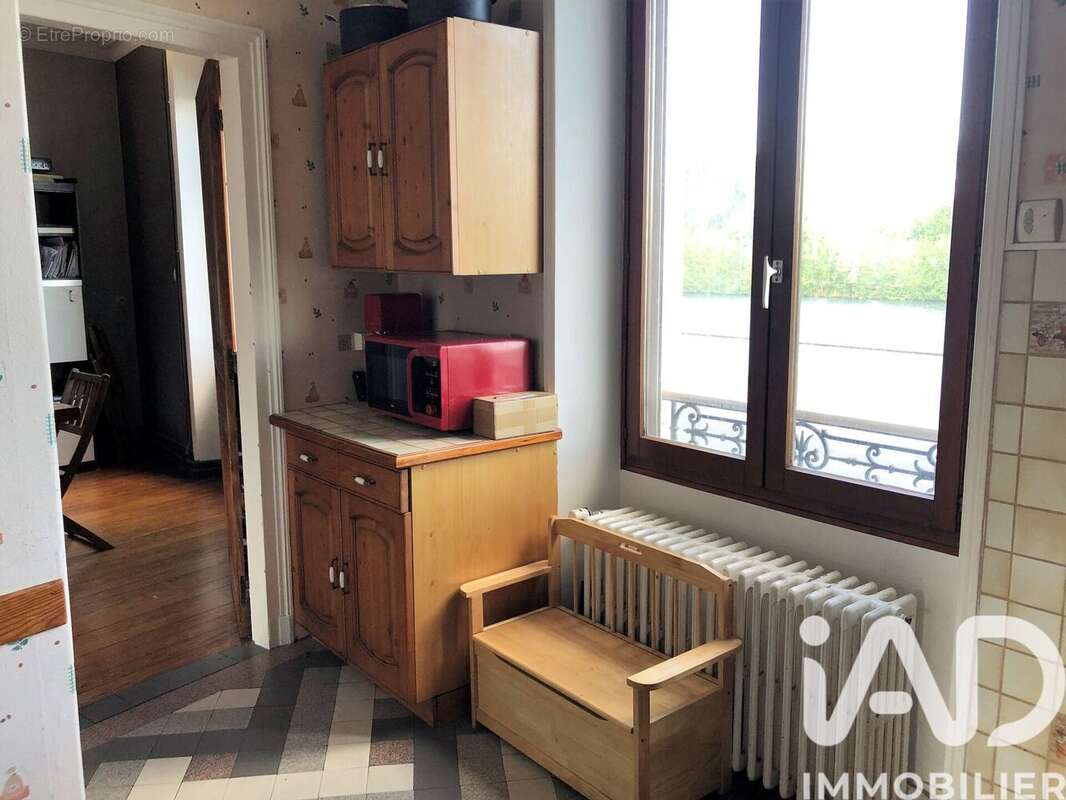 Photo 5 - Maison à MONTEREAU-FAULT-YONNE