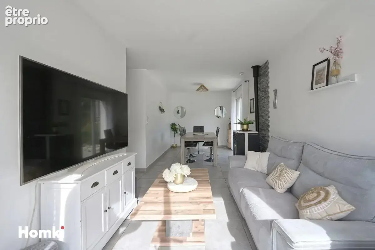 Maison familiale 95 m² – Terrain 685 m² – Saint-Aupre - photo 5