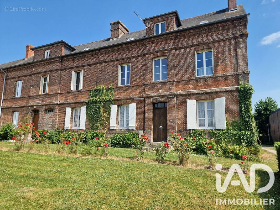 Photo 1 - Maison à BEAUBEC-LA-ROSIERE