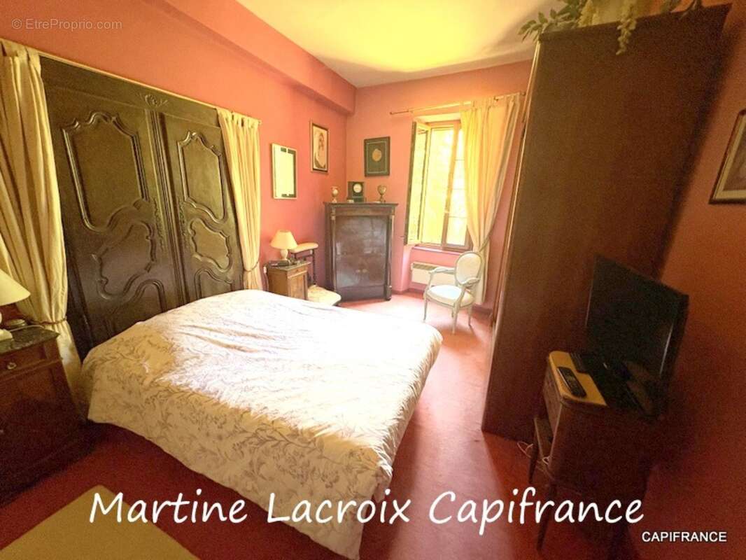 Dpt SARTHE (72), à vendre LA FERTE-BERNARD - PROPRIÉTÉ  P6 de 170 m² - Terrain de 4547 M² - photo 15