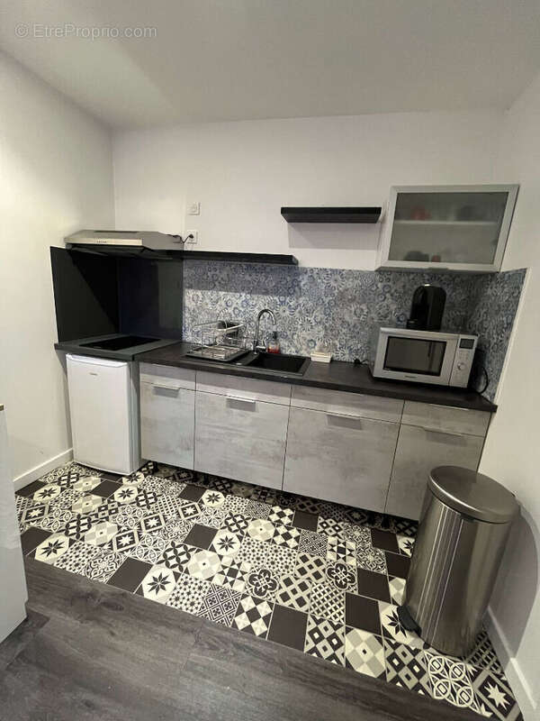 Appartement à CHILLY-MAZARIN