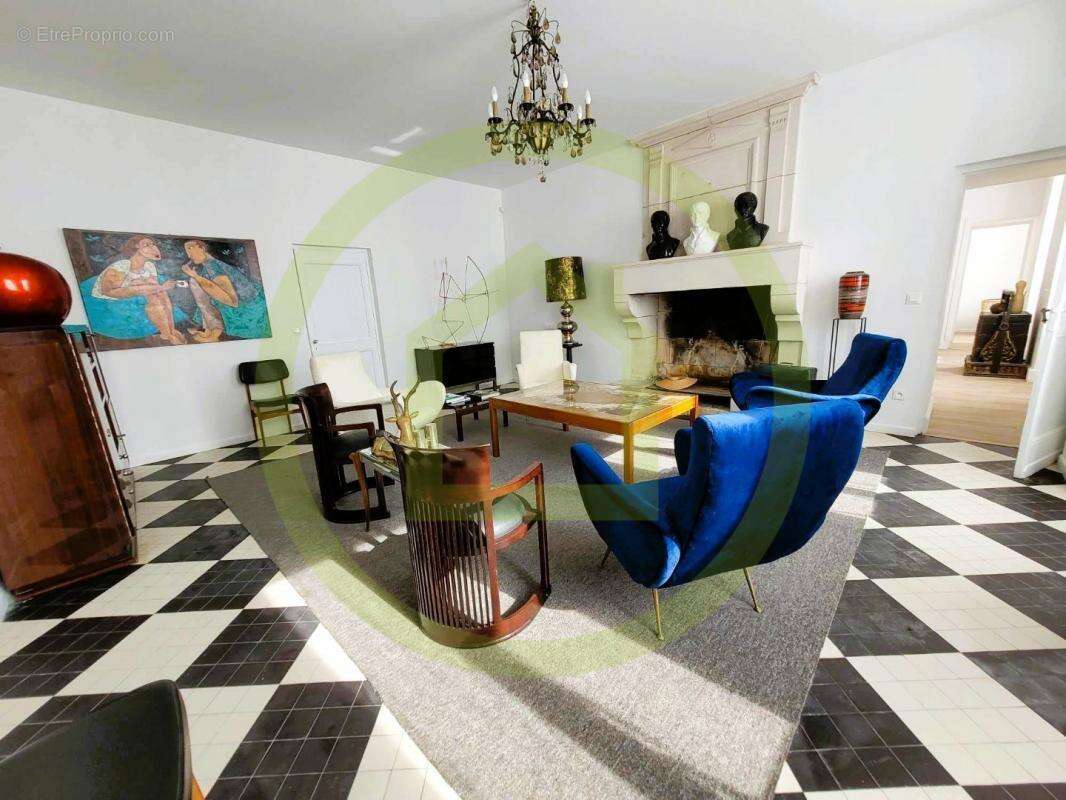 Maison à SAINT-DIZANT-DU-GUA