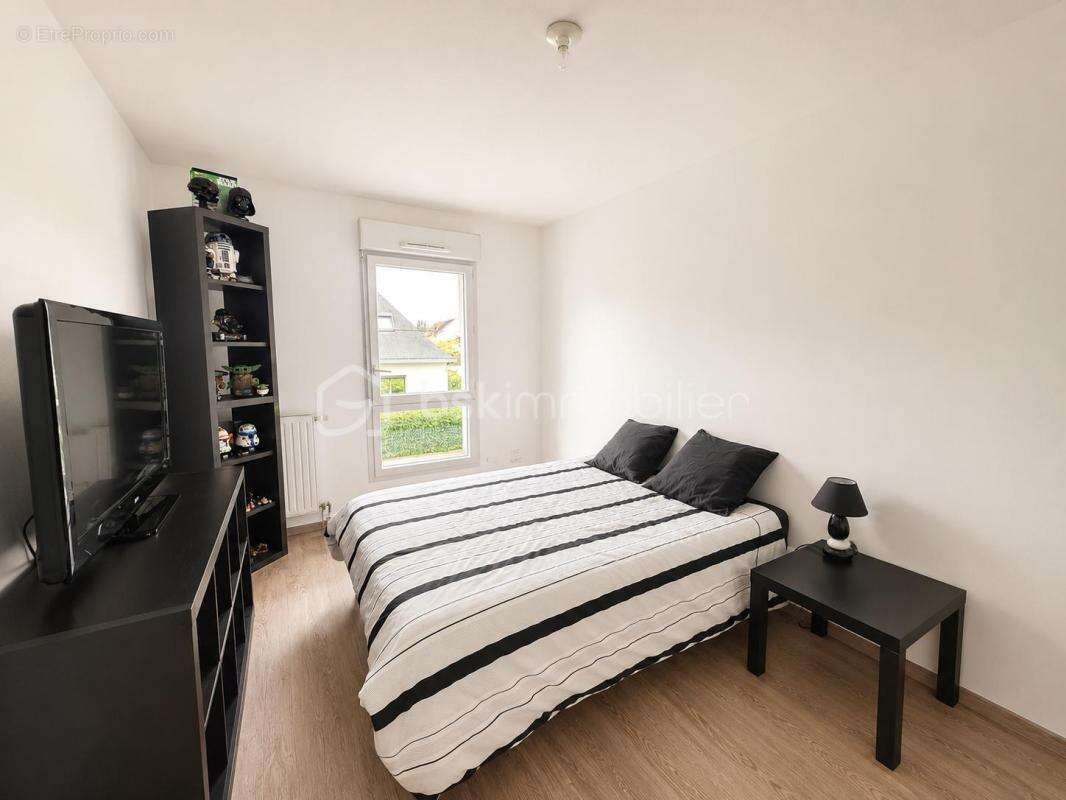 Appartement à SAINT-SEBASTIEN-SUR-LOIRE