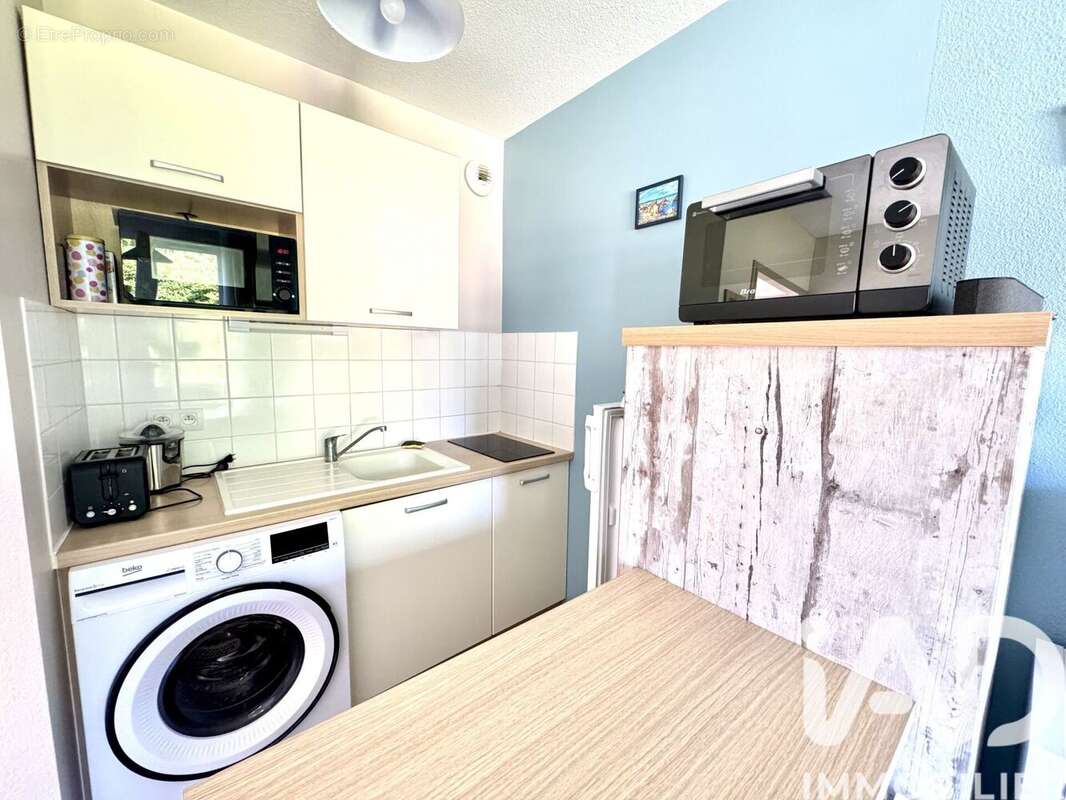 Photo 8 - Appartement à EQUEMAUVILLE
