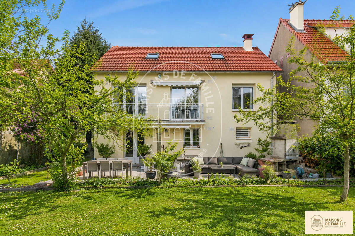 Maison à RUEIL-MALMAISON