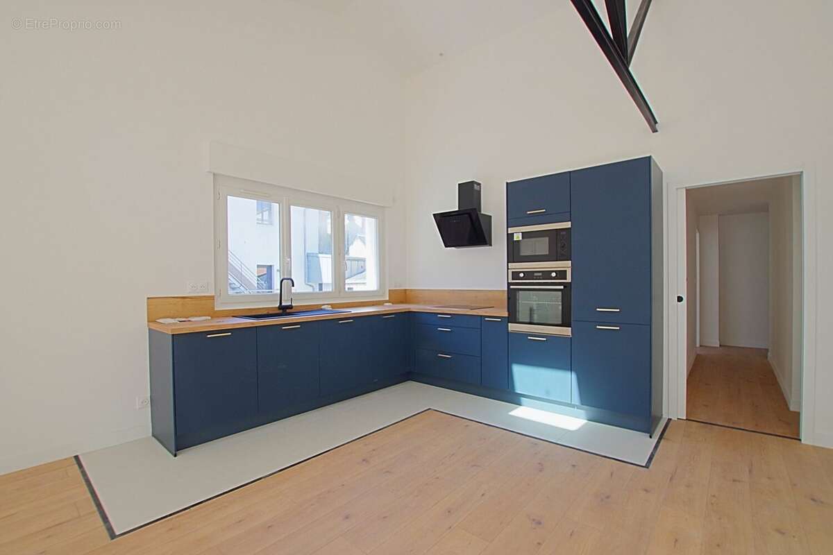 Appartement à LES SABLES-D&#039;OLONNE