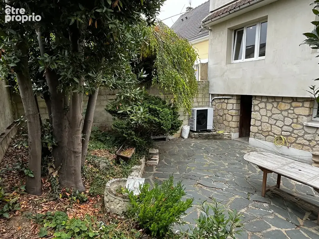 Ormesson-sur-marne, maison familiale 6 chambres, terrasse, garage - photo 15