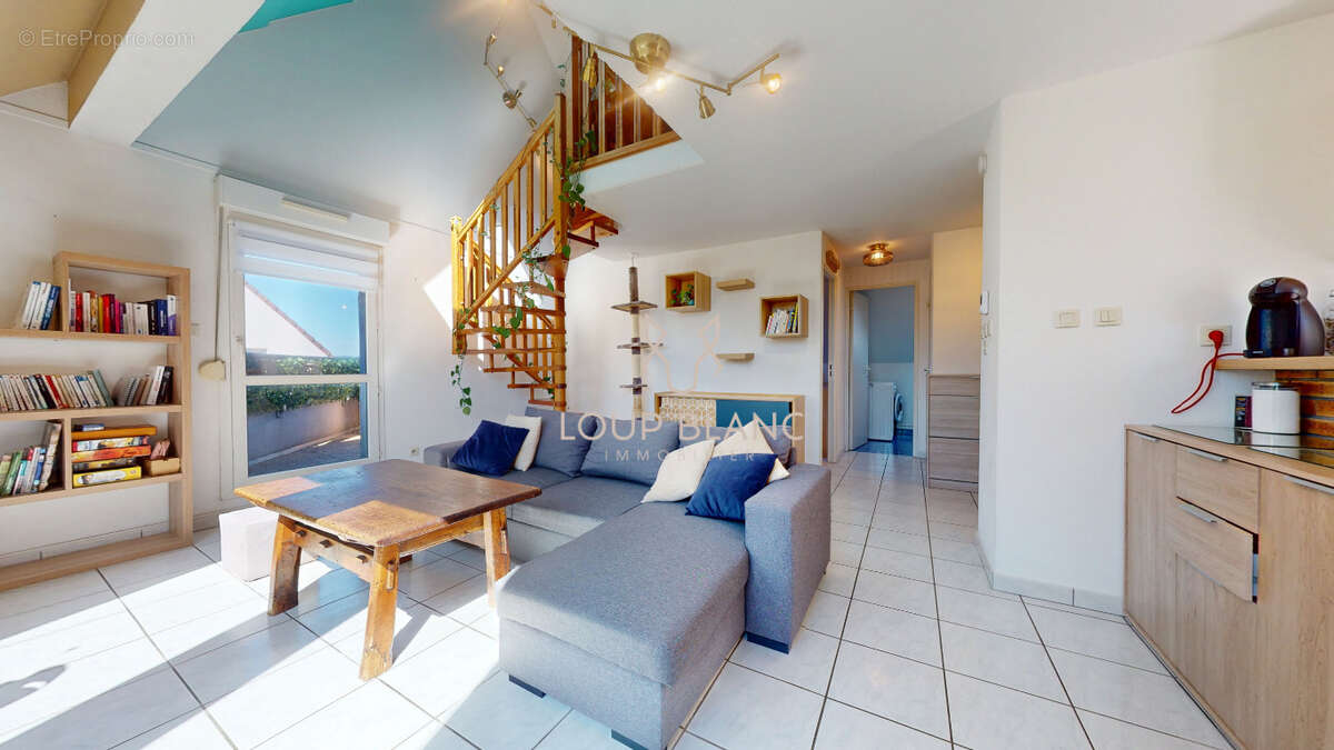Appartement à ESSERT
