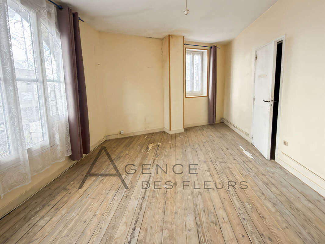 Maison à ELBEUF