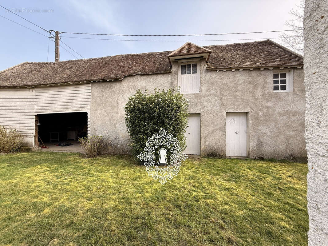 Maison à BRAY-SUR-SEINE