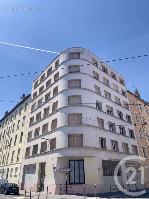 Appartement à VILLEURBANNE