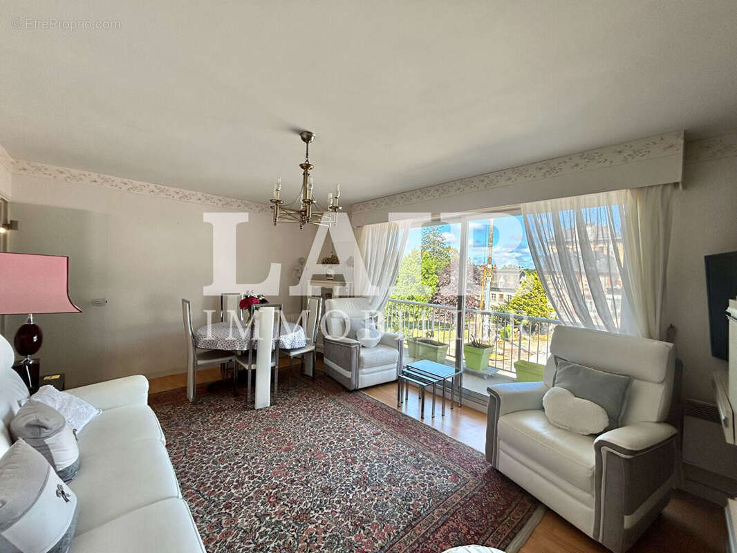 Appartement à BAGNOLES-DE-L'ORNE