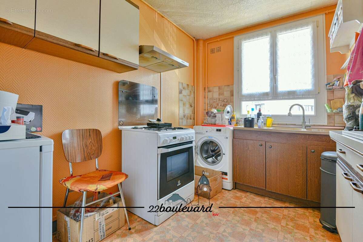 Appartement à LIMOGES