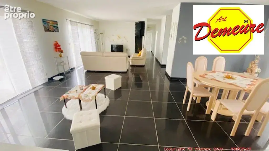 Maison 5 pièces 155 m² à vendre à Boulleville (27210) - photo 4