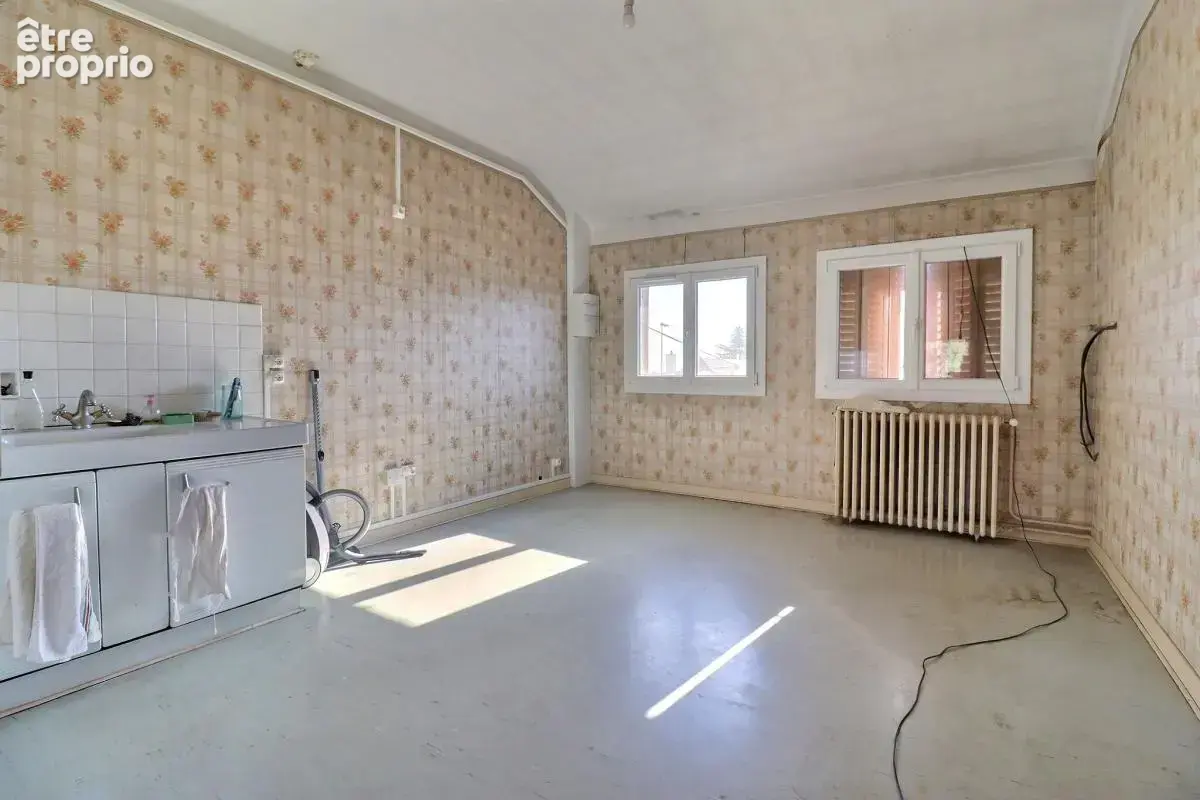 Maison à vendre à chenôve – 130 m² – 4/5 chambres – jardin – garage – dpe d - photo 12