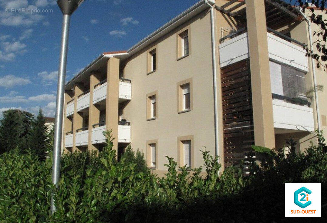 Appartement à TARBES
