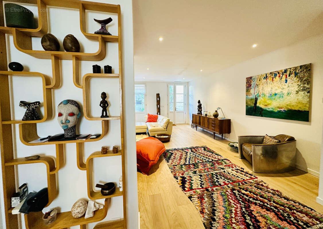 Maison à AIGUES-MORTES