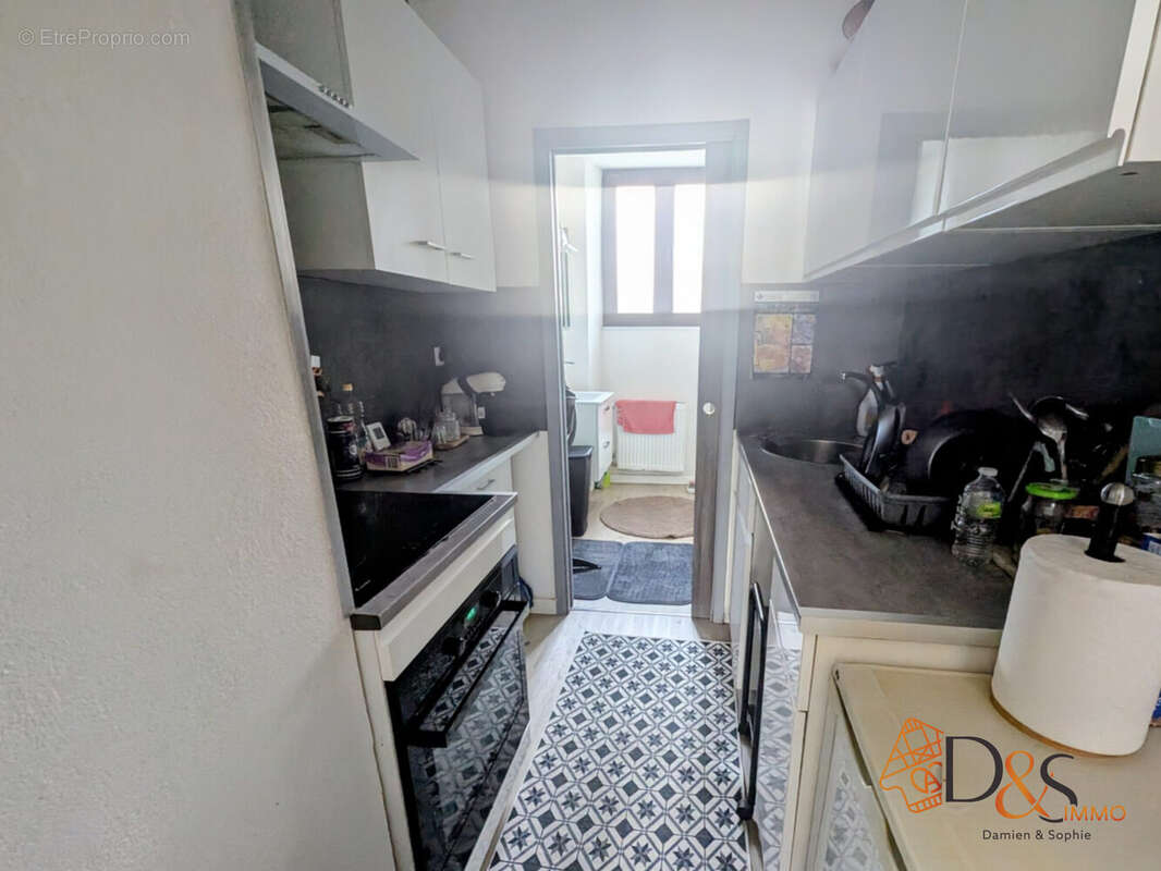 Appartement à MULHOUSE