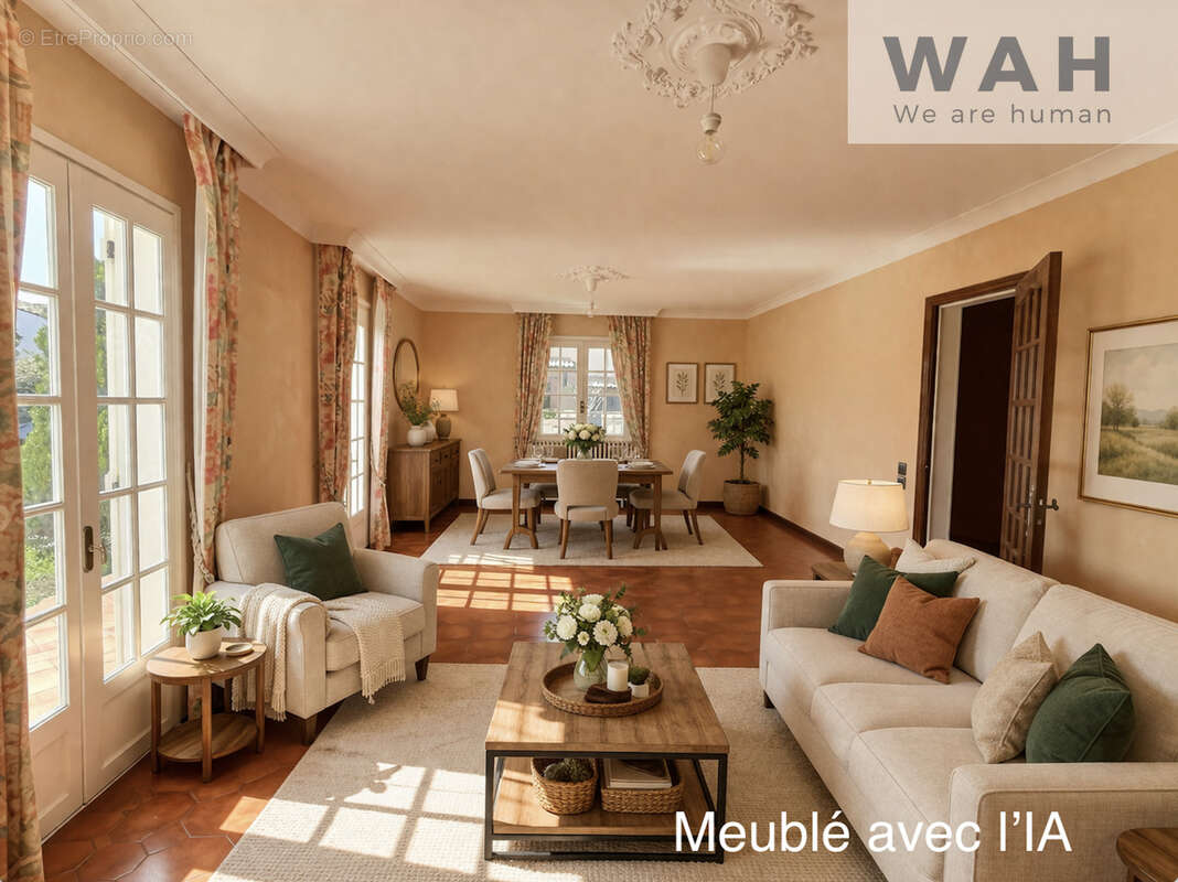 Maison à MUDAISON