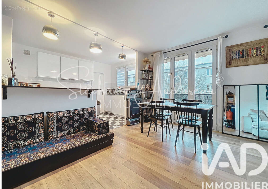 Photo 3 - Appartement à CHATENAY-MALABRY