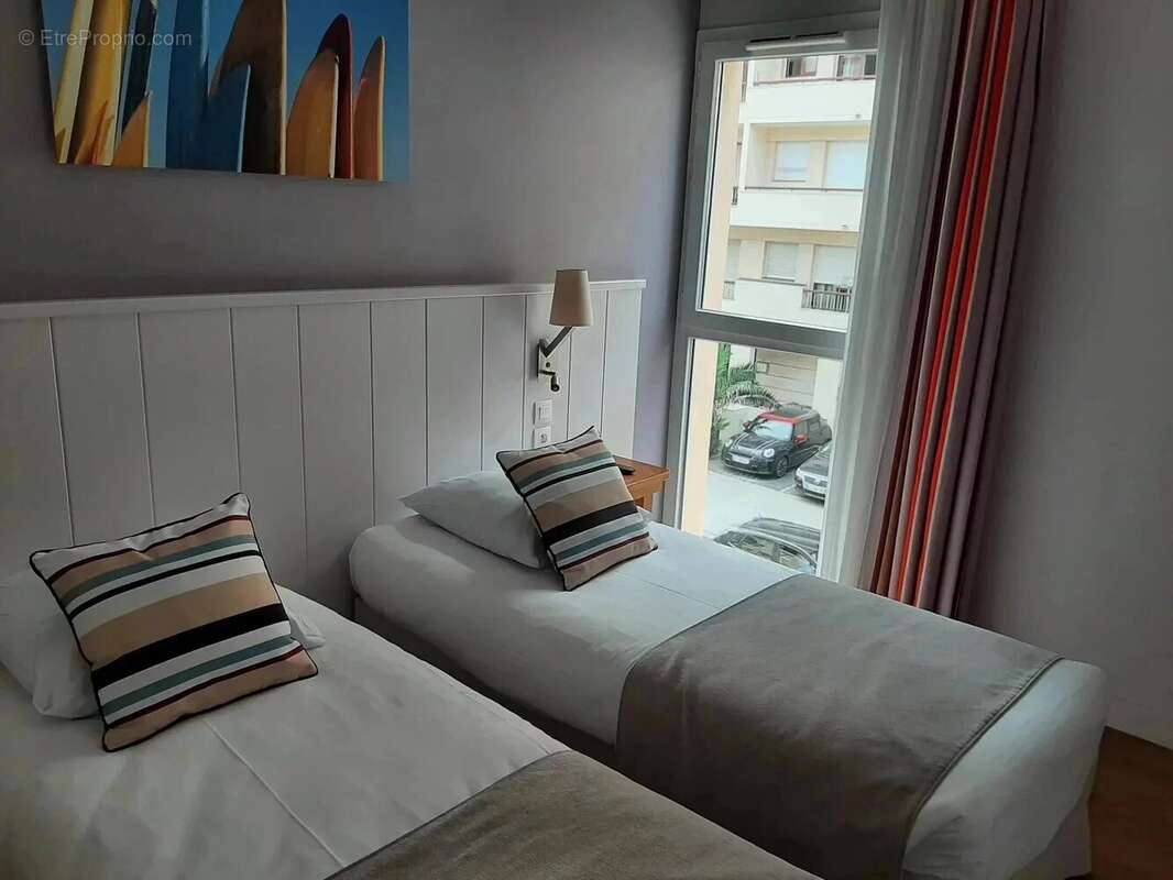 Appartement à BIARRITZ