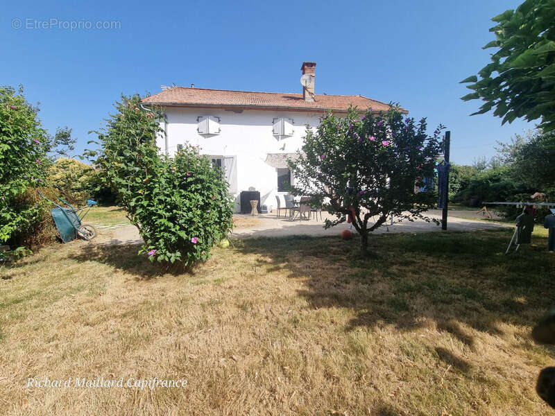 Maison à vendre 5 pièces MEAUZAC (82) - photo 20