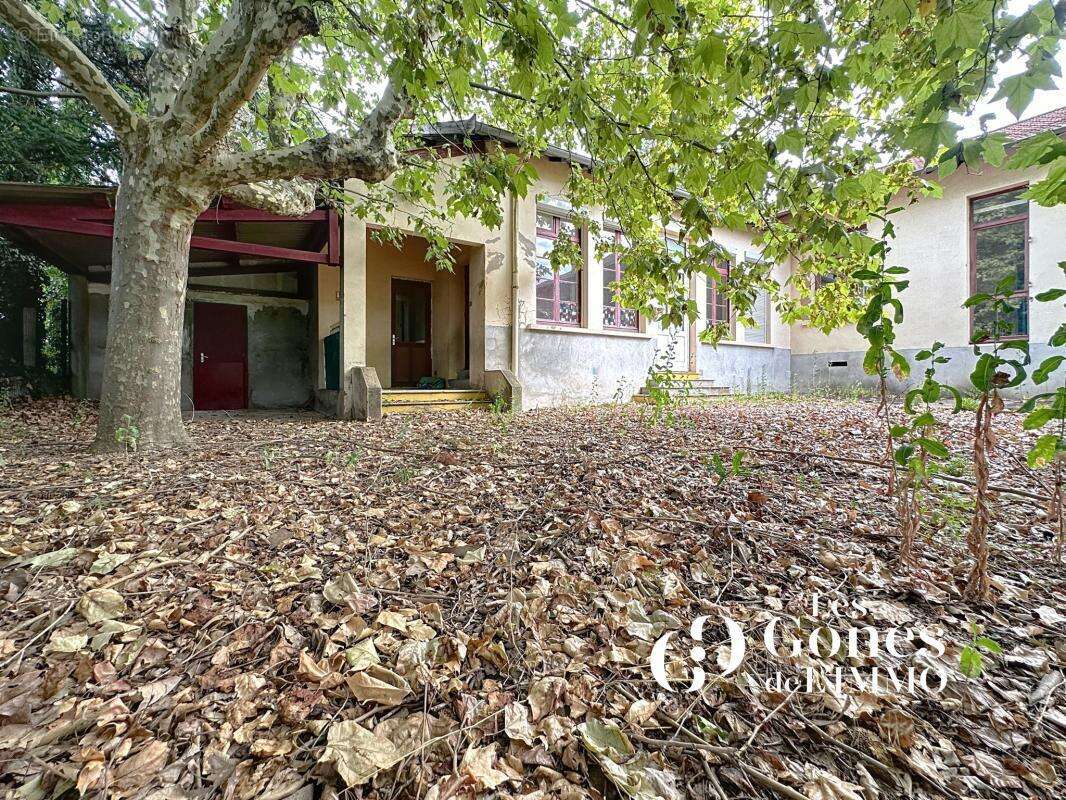 Appartement à CRAPONNE