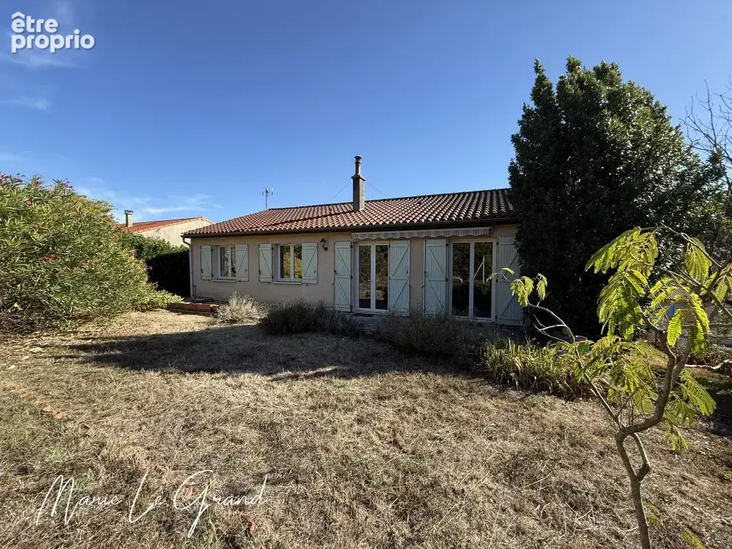 Maison 5 pièces 103 m² à vendre à Burlats (81100) - photo 10
