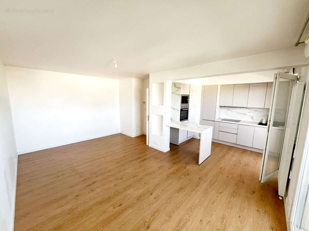 Appartement à CLERMONT-FERRAND