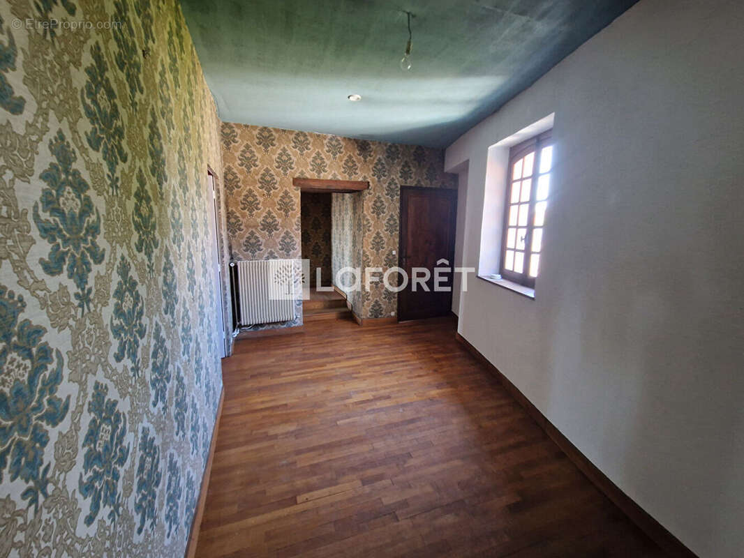 Maison à CHAMPLITTE