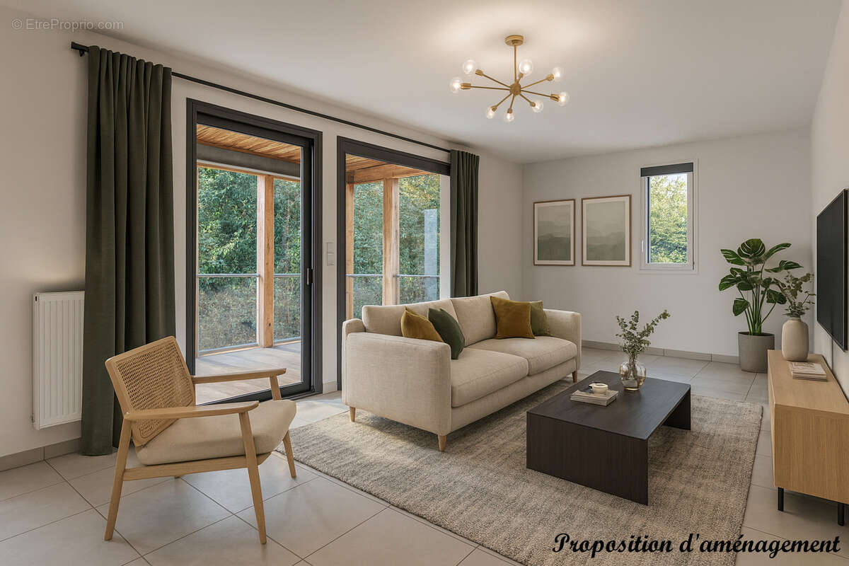 Appartement à ANGLET