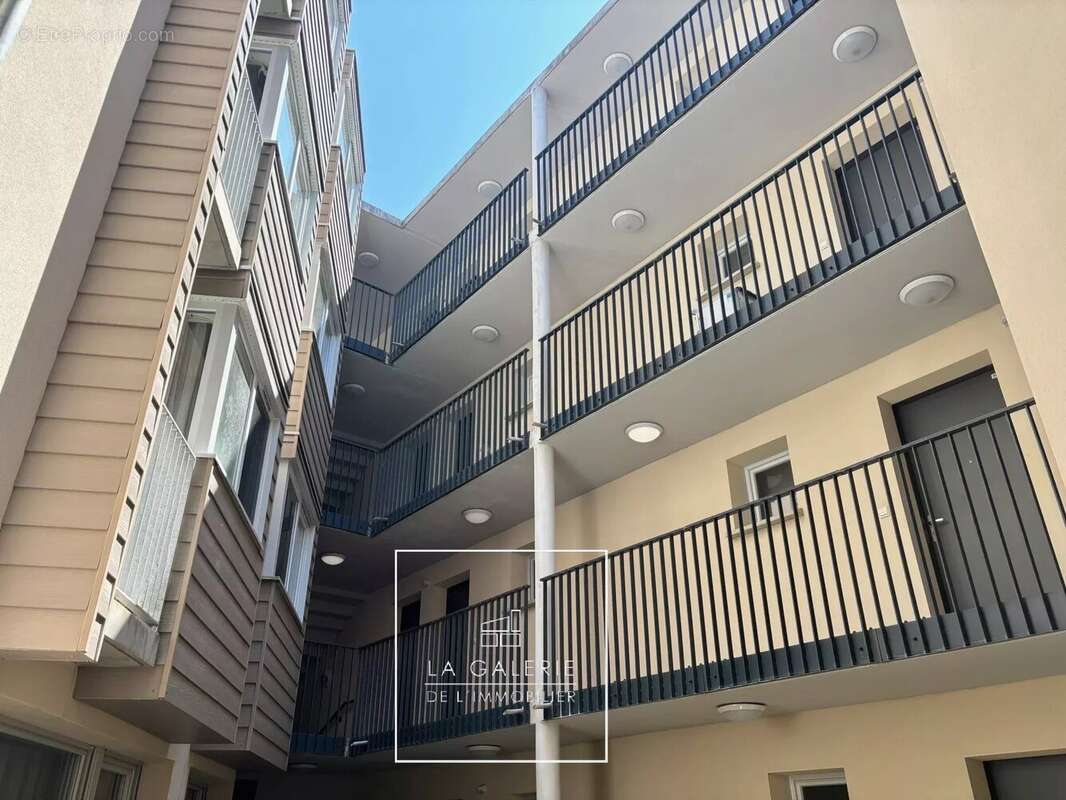 A vendre - studio - 21m² - photo 11