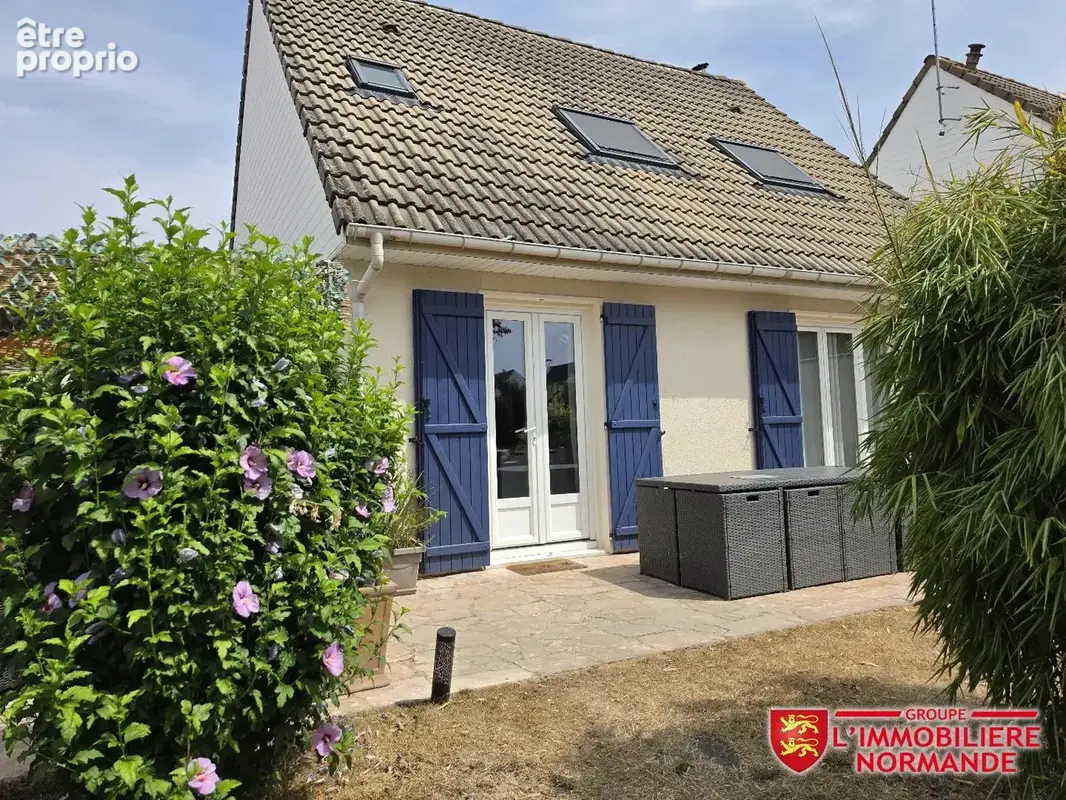 Louviers  maison 3 chambres et 1 bureau - photo 13