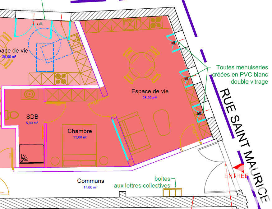 Photo 3 - Appartement à AMIENS