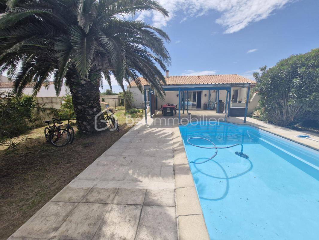 Maison à SAINT-GEORGES-D'OLERON